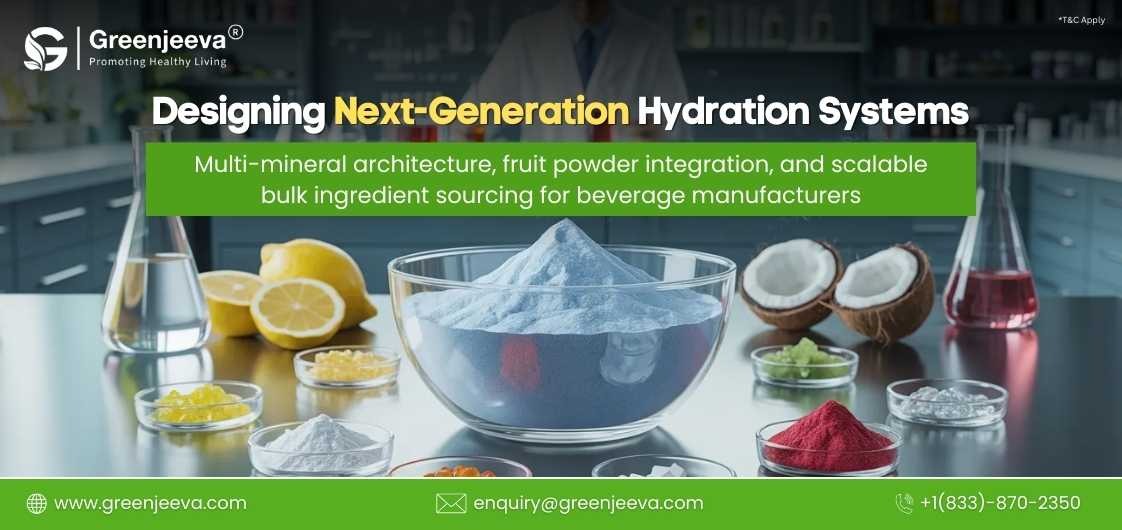 From Sodium to Synergy: The Rise of Multi-Component Hydration Systems